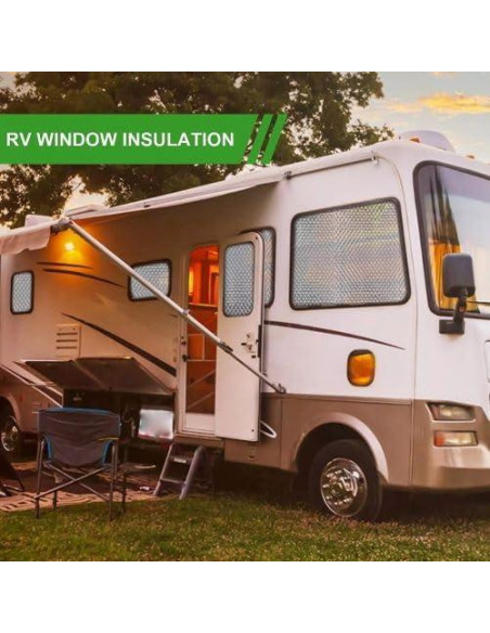 Aislante Reflectante Doble 121.92 cm x 7.62 m Trade Winds