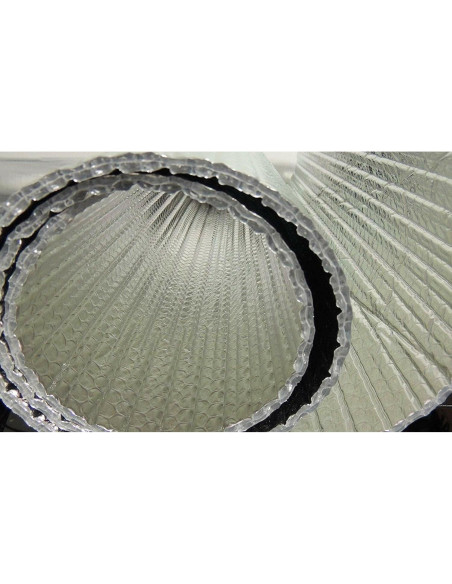 Aislante Reflectante R8 USEP 61cm x 15.24m Polietileno