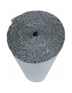 Rollo Doble Aislante Reflectante Reflectix 9.29m 2
