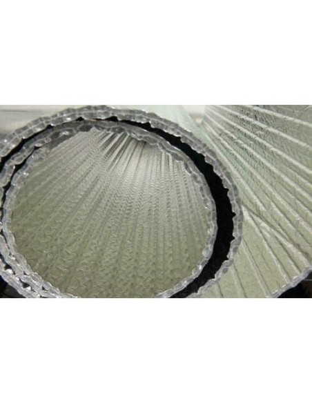 Rollo Doble Aislante Reflectante Reflectix 9.29m
