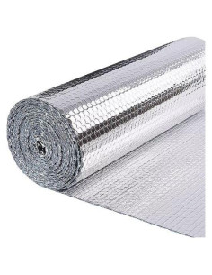 Aislamiento Reflectivo Doble Reflectix 40.64 cm x 7.62 m