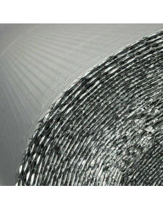 Aislamiento Reflectivo Doble Reflectix 40.64 cm x 7.62 m 2