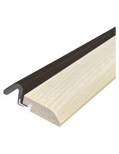 Juego de Paradas de Puerta Randall 2 Piezas 84 y 37 Pulgadas