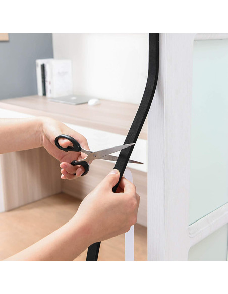 Cinta de Aislamiento de Espuma Jucoan 15m 2.54cm x 1.27cm