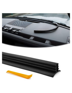 Tira de Sellado Universal KEVWR 1.6m Goma para Coche