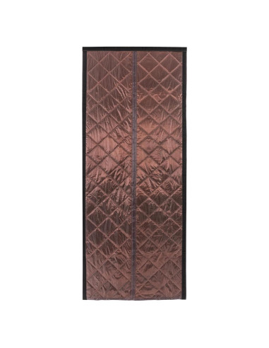 Cortina de Puerta Térmica Aislante Magnética Fifizoo 81x203 cm