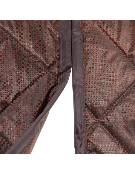 Cortina de Puerta Térmica Aislante Magnética Fifizoo 81x203 cm