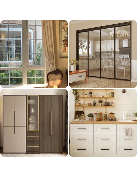 Sellador de Puerta FLYZZZZ 15.24m Fieltro Gris 0.89cm Ancho