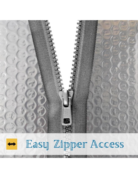 Cubierta Aislante para Escaleras de Ático Dualso 63.5x137.2 cm