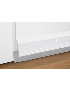 Bisel de puerta Randall 3 pies aluminio gris a prueba de clima 2