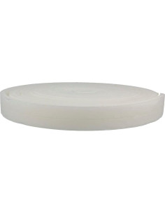 Exclusor de Corrientes de Aire Amig 10 m Espuma Adhesiva Blanco 2