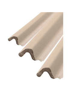 Burlete Kerf Q-Lon 243.84 cm Beige para Puerta Completa