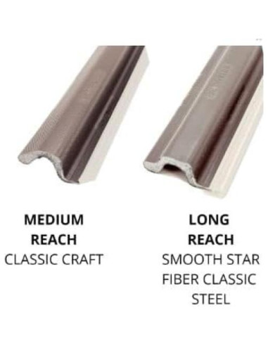 Tira de Sellado de Clima Therma-Tru 205.74 cm Bronce