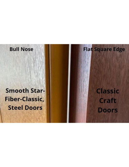 Tira de Sellado de Clima Therma-Tru 205.74 cm Bronce