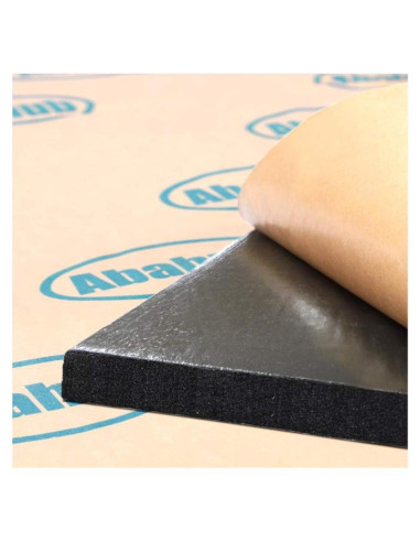 Almohadilla Aislante Abahub 198x99 cm 394 mil Espuma PE