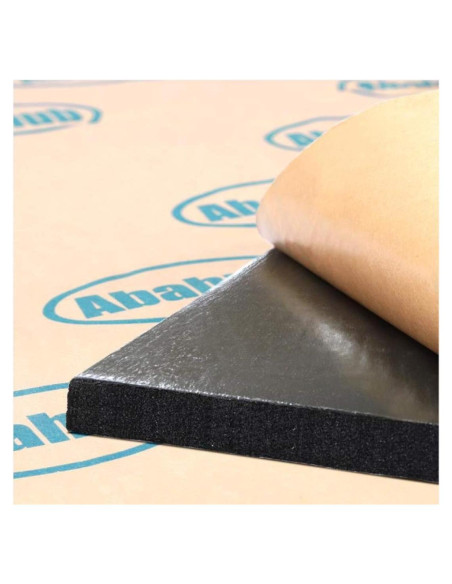 Almohadilla Aislante Abahub 198x99 cm 394 mil Espuma PE