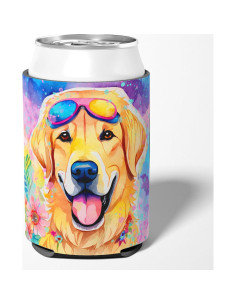 Hugger de Lata o Botella Caroline's Treasures Labrador Amarillo 2