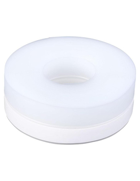 Cinta de Sellado de Clima CRASPIRE 5m Transparente Silicona