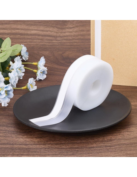 Cinta de Sellado de Clima CRASPIRE 5m Transparente Silicona