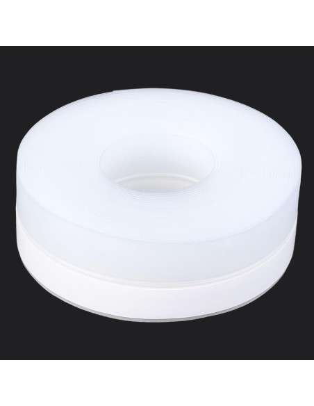 Cinta de Sellado de Clima CRASPIRE 5m Transparente Silicona