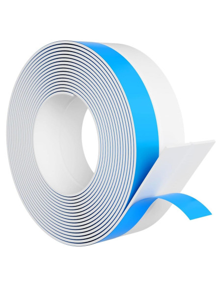 Tira de Sellado de Puerta de Silicona Greymond 6.1m x 2.54cm