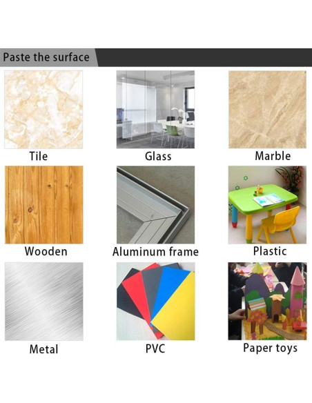 Cinta de Aislamiento de Espuma Neopreno Storystore 6.35mm x 6.35mm x 6m