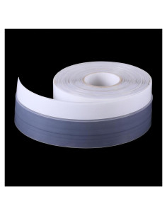 Cinta de Sellado de Puerta de Silicona QfwdfcTrenz 5m Insonorizante