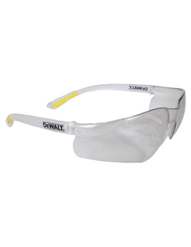 Gafas de seguridad Dewalt DPG52-9C ligeras interiores/exteriores
