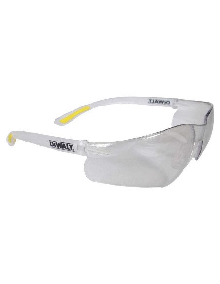 Gafas de seguridad Dewalt DPG52-9C ligeras interiores/exteriores