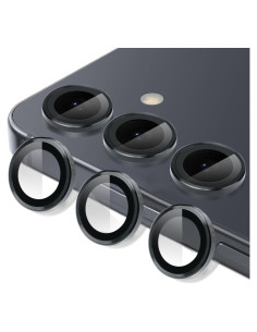 Protector de Lente de Cámara Rayorcon para Samsung Galaxy S25