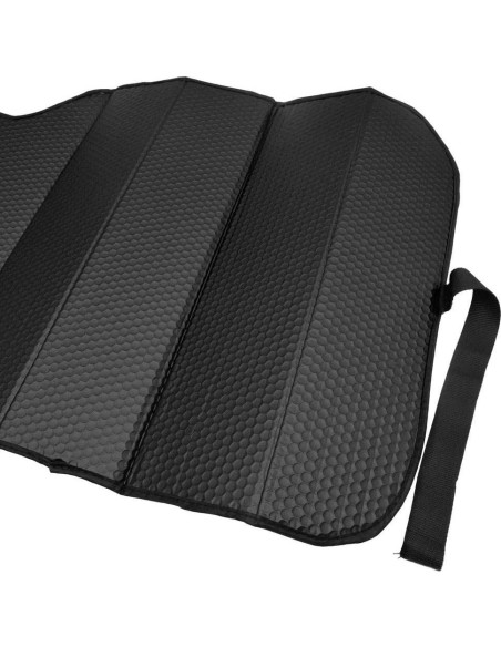 Sombrilla para Parabrisas Motor Trend AS-311+SS-002 Negra 147x61 cm