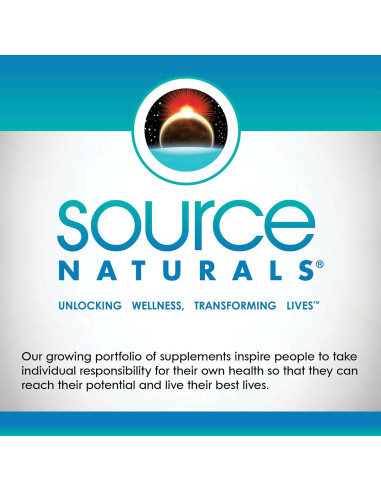 Melatonina Source Naturals 3 mg - 120 Tabletas Vegetarianas