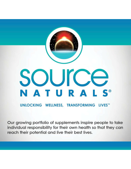 Melatonina Source Naturals 3 mg - 120 Tabletas Vegetarianas