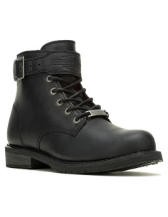 Bota corta de cuero para hombres Harley-Davidson Vntgmoto