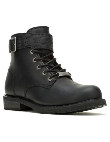 Bota corta de cuero para hombres Harley-Davidson Vntgmoto