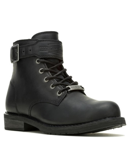 Bota corta de cuero para hombres Harley-Davidson Vntgmoto