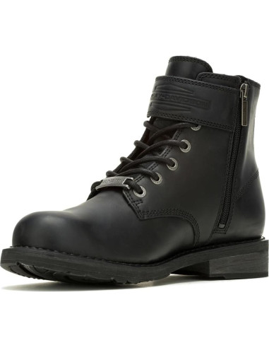 Bota corta de cuero para hombres Harley-Davidson Vntgmoto