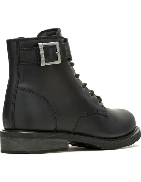 Bota corta de cuero para hombres Harley-Davidson Vntgmoto