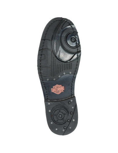 Bota corta de cuero para hombres Harley-Davidson Vntgmoto