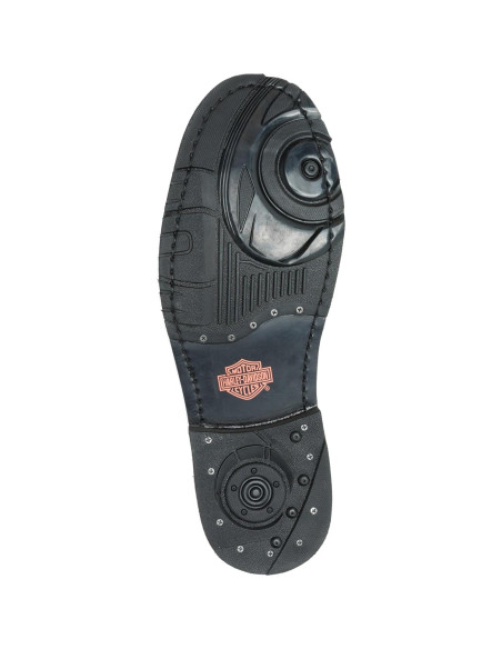 Bota corta de cuero para hombres Harley-Davidson Vntgmoto