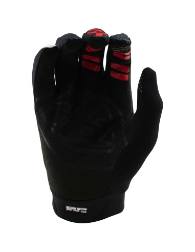 Guante GP PRO Troy Lee Designs 2X Negro con Ventilación