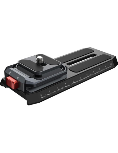 Conjunto Liberación Rápida IFOOTAGE Q38 RS para Estabilizador de Cámara