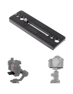 Placa de liberación rápida Fotga 11.5cm para gimbal DJI Ronin SC 2