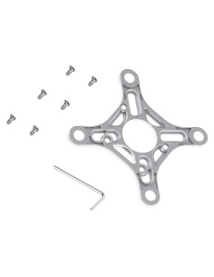 Placa de Montaje Absorbente de Choque MOUDOAUER para Gimbal DJI Phantom 3