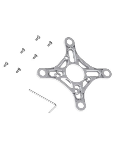 Placa de Montaje Absorbente de Choque MOUDOAUER para Gimbal DJI Phantom 3