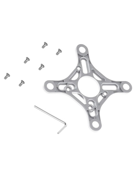 Placa de Montaje Absorbente de Choque MOUDOAUER para Gimbal DJI Phantom 3