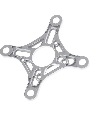 Placa de Montaje Absorbente de Choque MOUDOAUER para Gimbal DJI Phantom 3