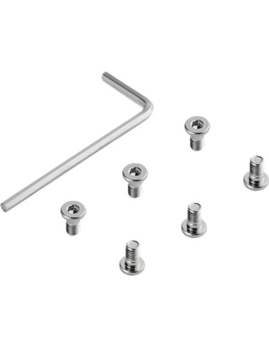 Placa de Montaje Absorbente de Choque MOUDOAUER para Gimbal DJI Phantom 3