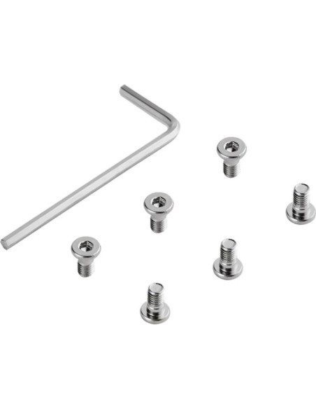 Placa de Montaje Absorbente de Choque MOUDOAUER para Gimbal DJI Phantom 3