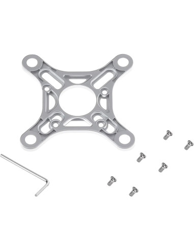 Placa de Montaje Absorbente de Choque MOUDOAUER para Gimbal DJI Phantom 3